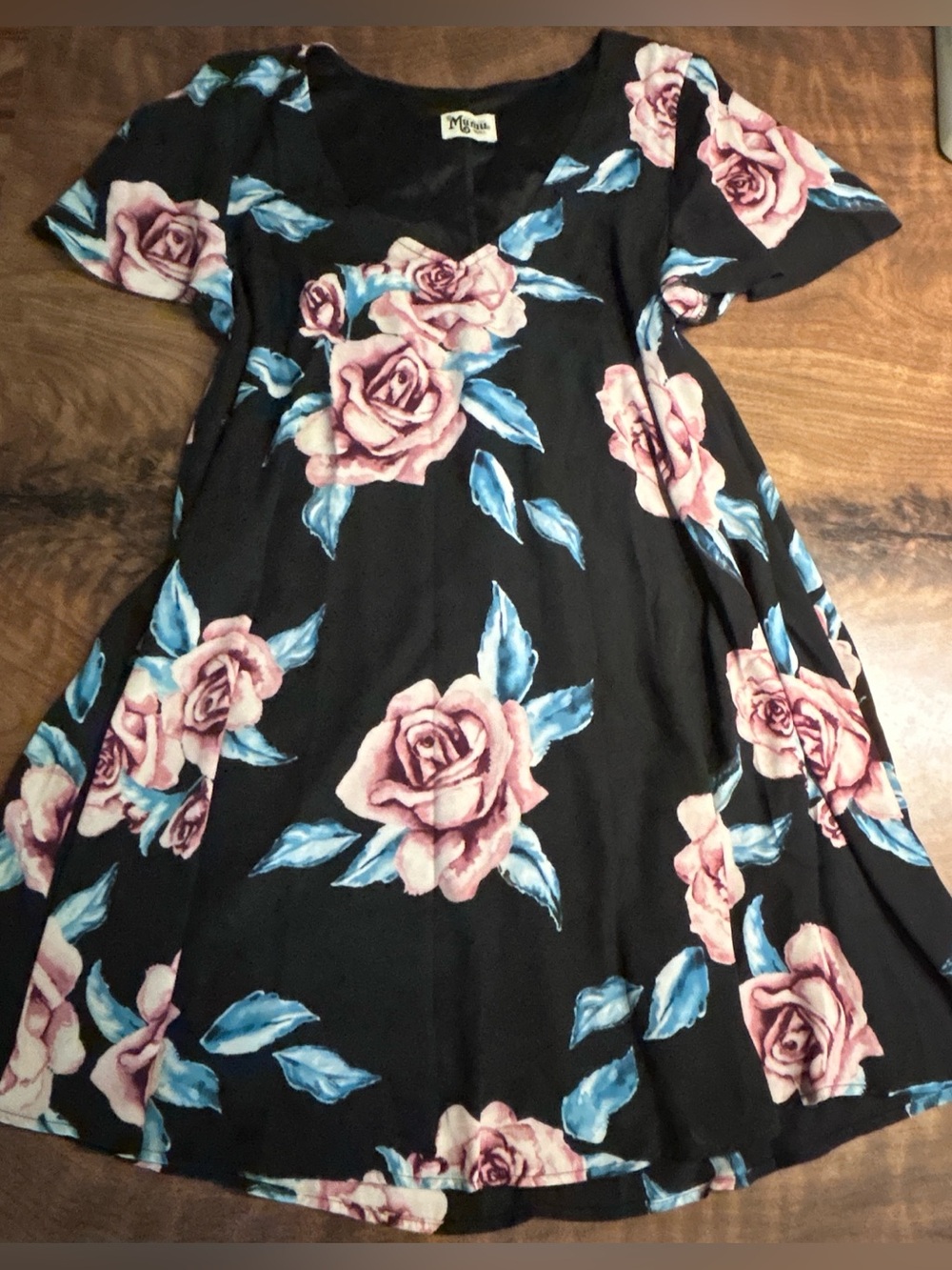 Show Me Your Mumu Kylie Mini Dress